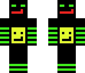 the green man