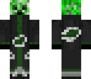 creeper akatsuki