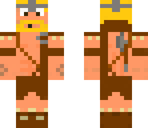 king barbarian
