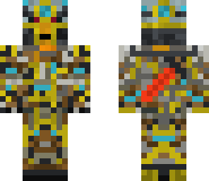 the knight of rage