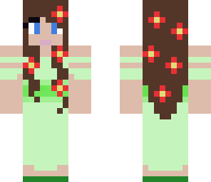 forest princess edit 