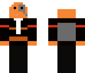 armored monacle gentleman