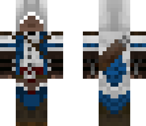 blue ezio