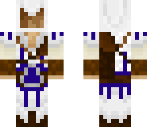 young ezio