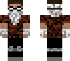 desert commando