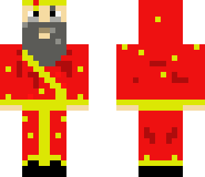 red wizard