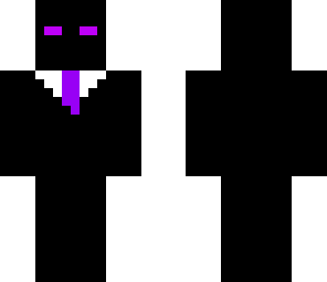 enderman tux