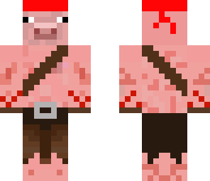 hambo with a belt