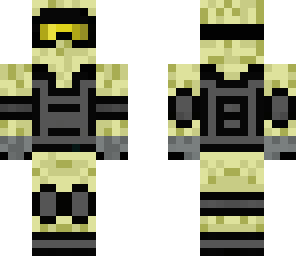 modern solider