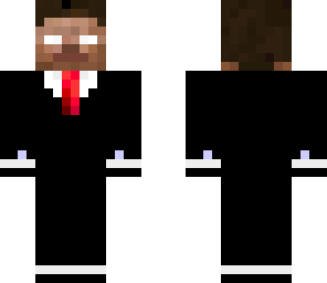 herobrine suit