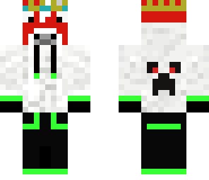 mooshroom king for dylan