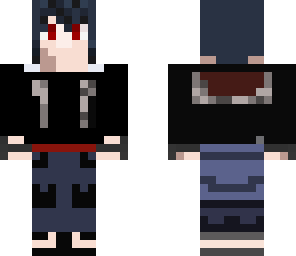 sasuke by giowott