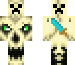 my skin