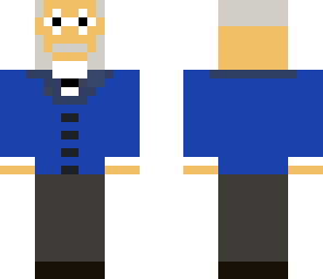 od old man 