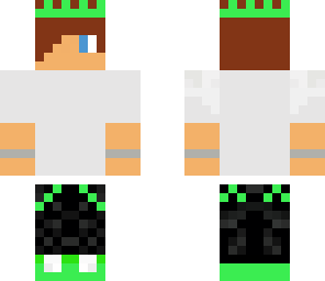 green dude