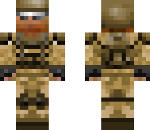 marine soldat