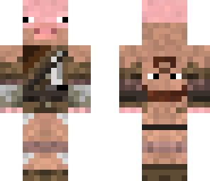 pigman hunter