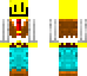 smiley cowboy