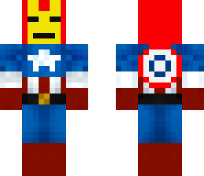 iron amamrica