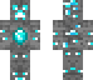 diamond real creeper