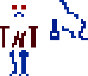 goast creeper