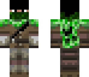 ninja creeper hunter