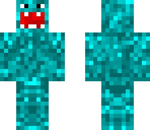 crazy monster