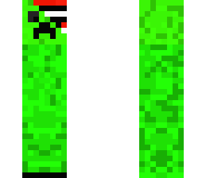my first creeper
