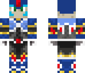mega manx8