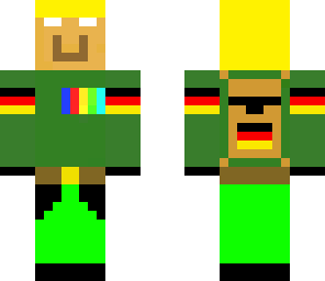 mein skin