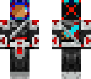 hoodid assassin girl