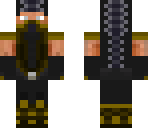mortal kombat scorpion