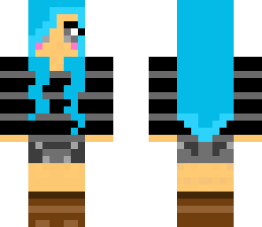 random girl