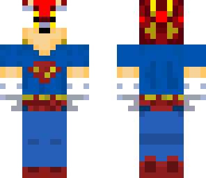 superman sonicredgold