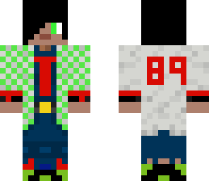 fallout skin