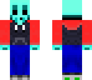 skater skeleton