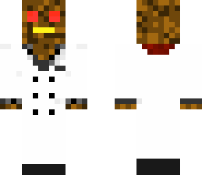 evil robot scientist