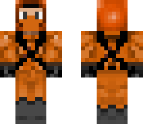 fixed biohazard suit