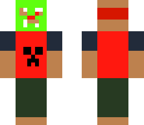 creeper clown