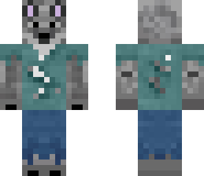 were wolf
