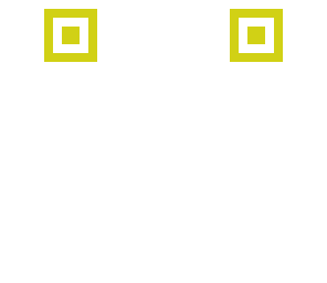 black and yellow