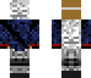 skeleton hunter