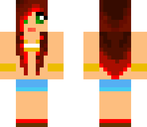 summer girl