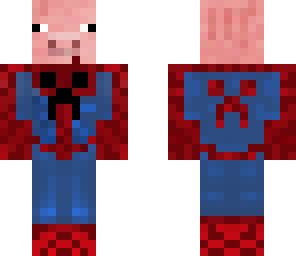 creeper pig