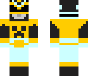 goseiblack super mode minecraft form