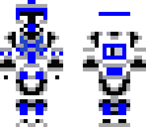501st arc clone