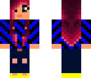 electric girl