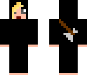 executioner girl