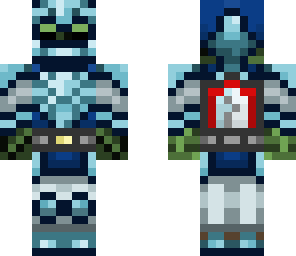 zomie knight lv 5
