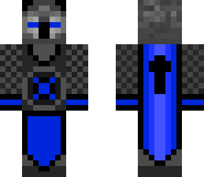 blue knight